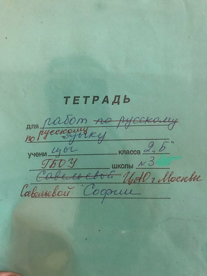 Ужас красной ручки и карательное обучение