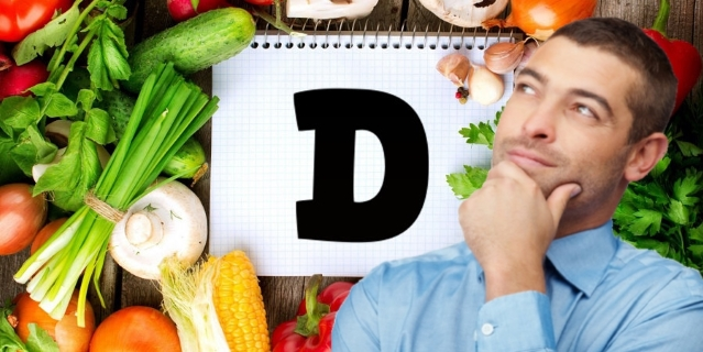 Чё будем делать с витамином D? Чё будем делать с витамином D?