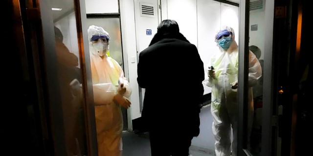 Великое китайское предупреждение Великое китайское предупреждение