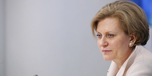 Зачем Анна Попова пугает народ? Зачем Анна Попова пугает народ?