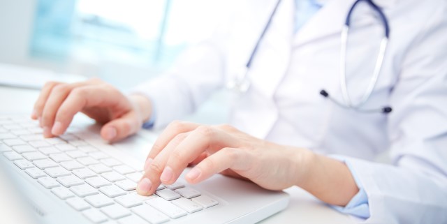 Электронные реестры для обмена информацией о нераспознаваемых больных